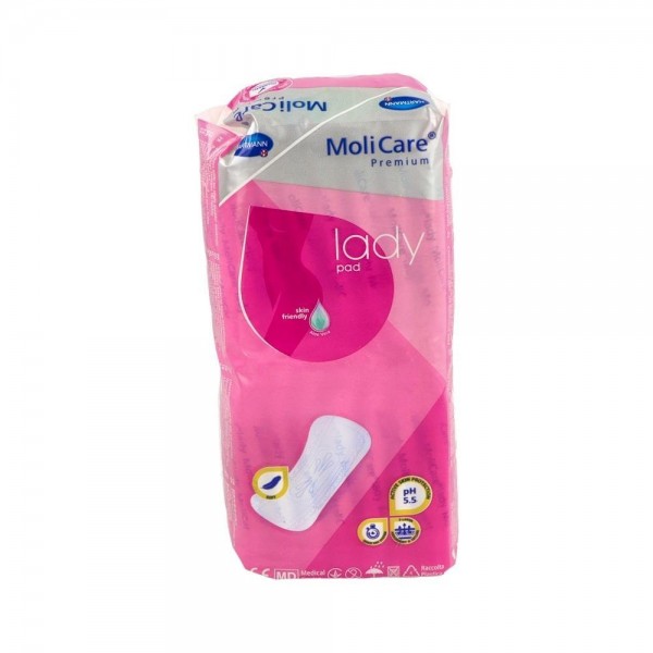 Molicare Premium Lady Pad 1 Gota
