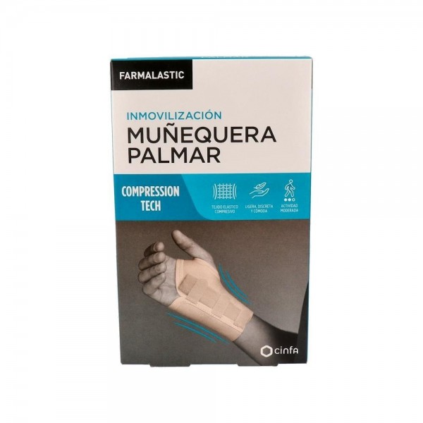 Muñequera Farmal Innova Met Fer Pq