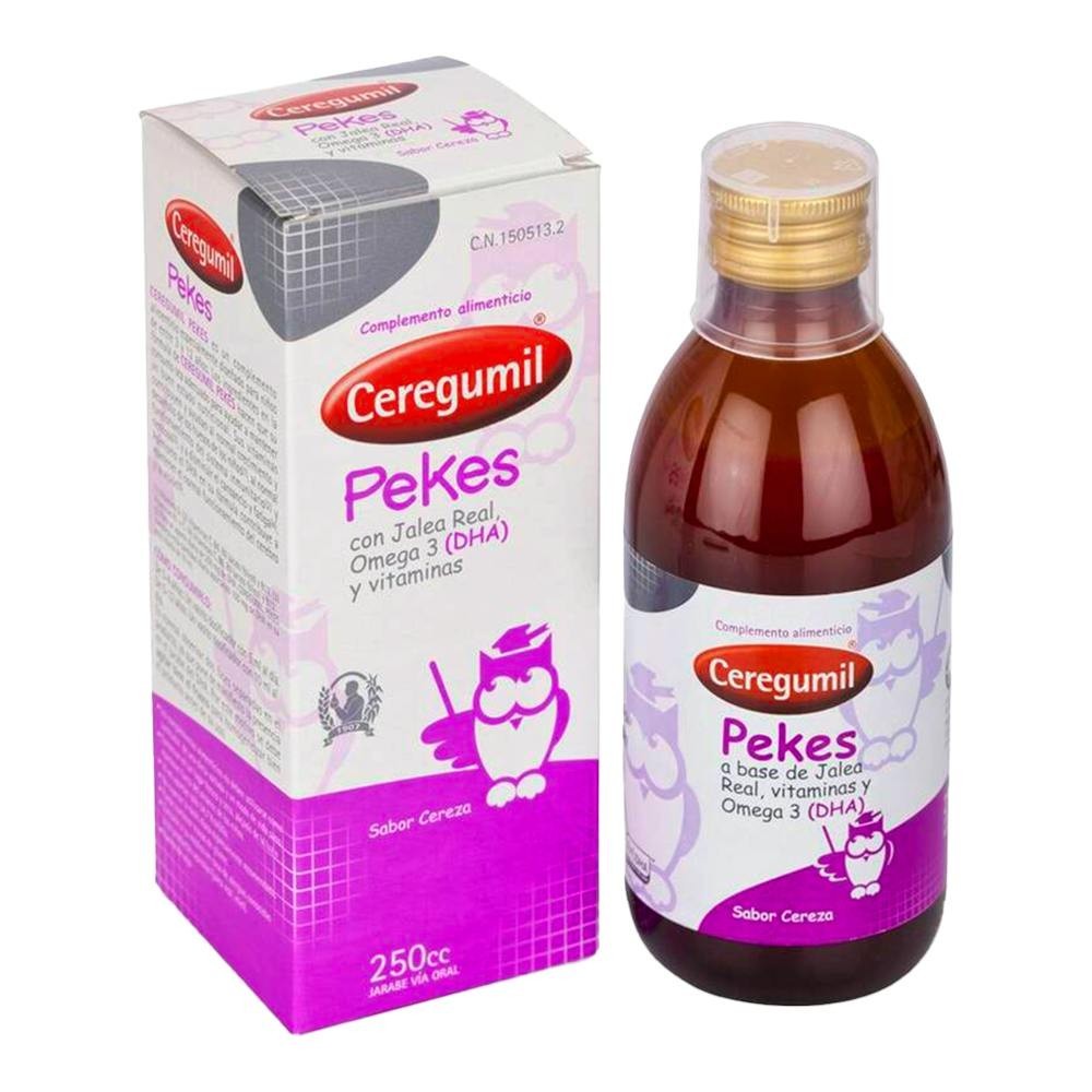 Ceregumil Pekes 250 Cc