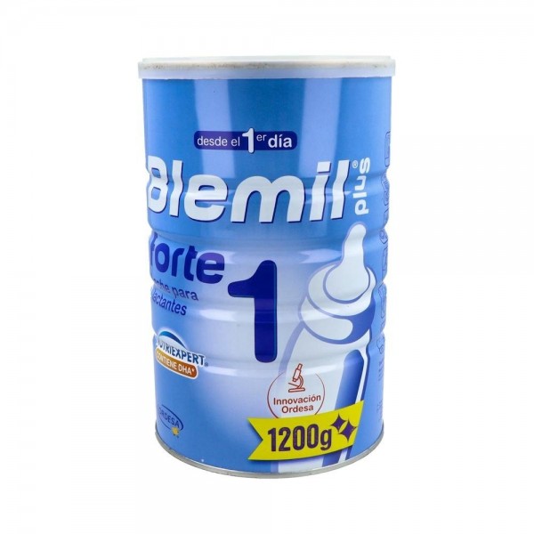 Blemil Plus 1 Forte 1200 G Lata