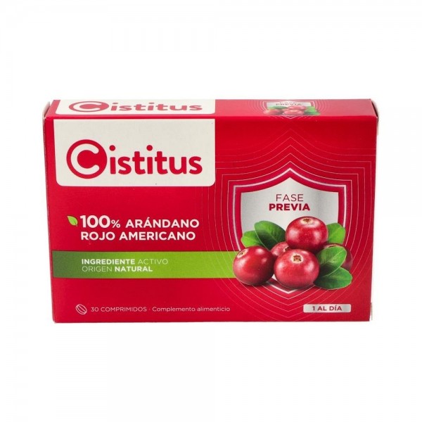 Cistitus 130 Mg 30 Comp