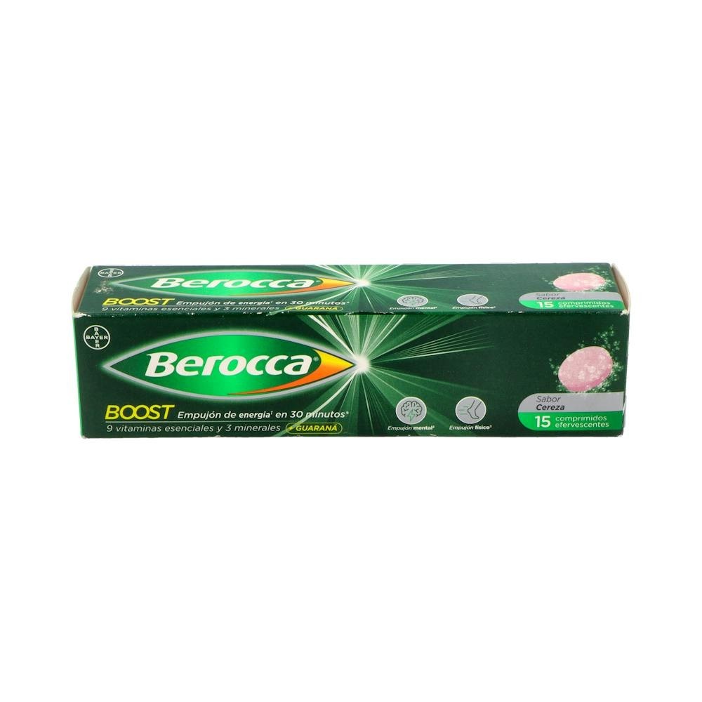 Berocca Boost 15 Comp