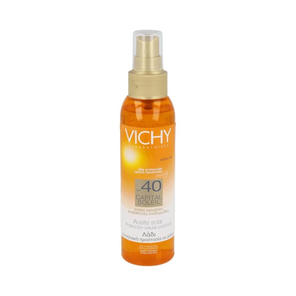 Vichy Is Aceite Ip40 125Ml Regalo 2015