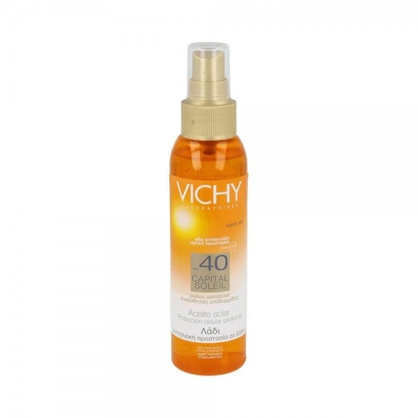 Vichy Is Aceite Ip40 125Ml Regalo 2015