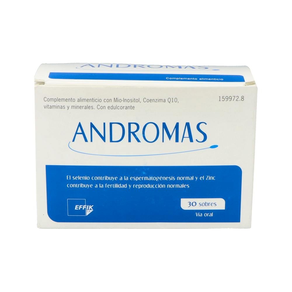 Andromas 30 Sobres