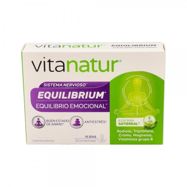 Vitanatur Equilibrium 30 Comp