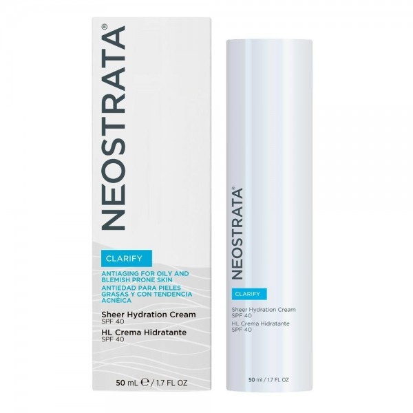Neostrata Hl Hidratacion Ligera Spf 40 50 Ml