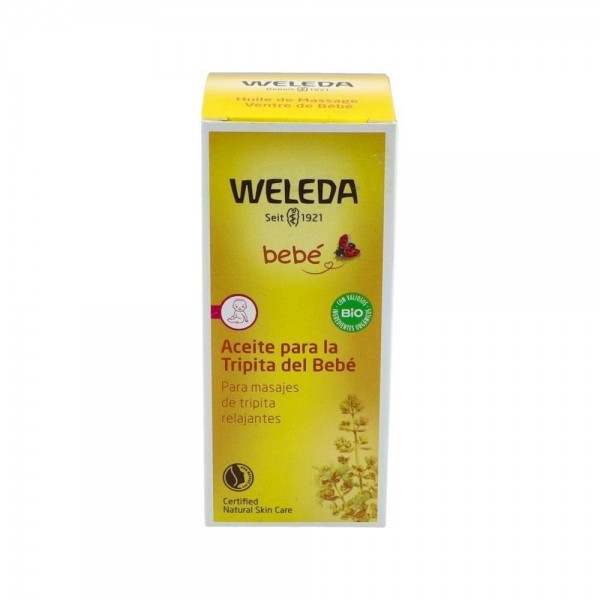 Weleda Aceite Tripita Bebe 50 Ml