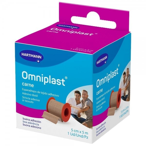 Omniplast color 5cmx5m 1 ud