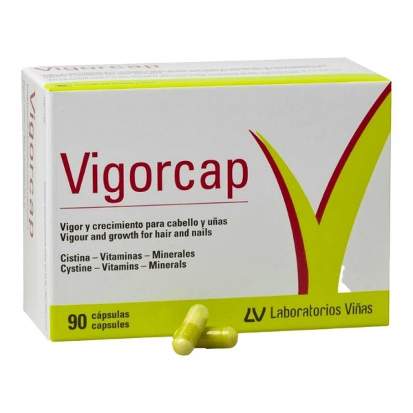 Vigorcap 90 Capsulas