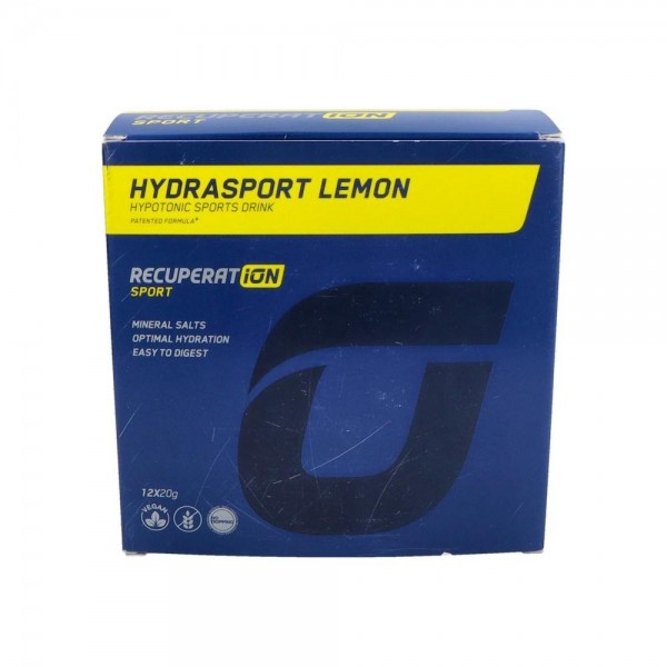 Recuperat-Ion Hydrasport Limon 12 Sob