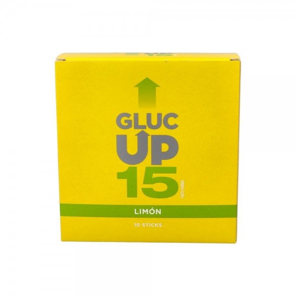 Gluc Up Limon 15X10 Stick 30 Ml