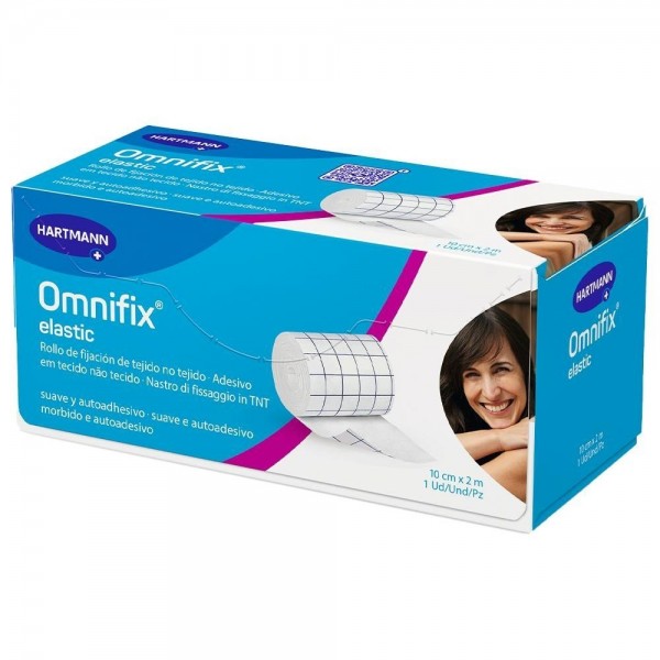 Omnifix Elastic 2mx10cm 1 ud