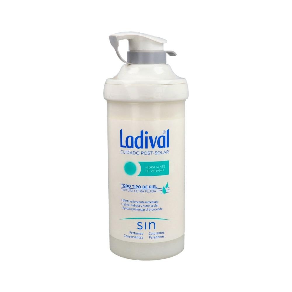 Ladival Fluido Hidratante Verano 500Ml