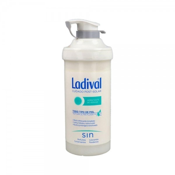 Ladival Fluido Hidratante Verano 500Ml