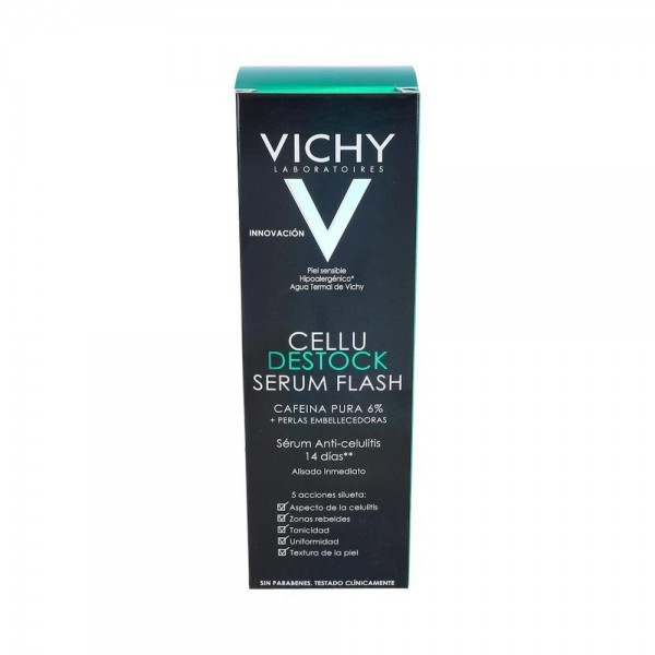 Celludestock Serum Flash 125Ml