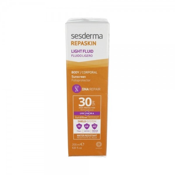 Repaskin Fotopro Corporal Spf30 200 Ml