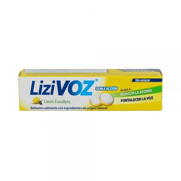 Lizivoz Limon Eucalipto 18 Past Chupar