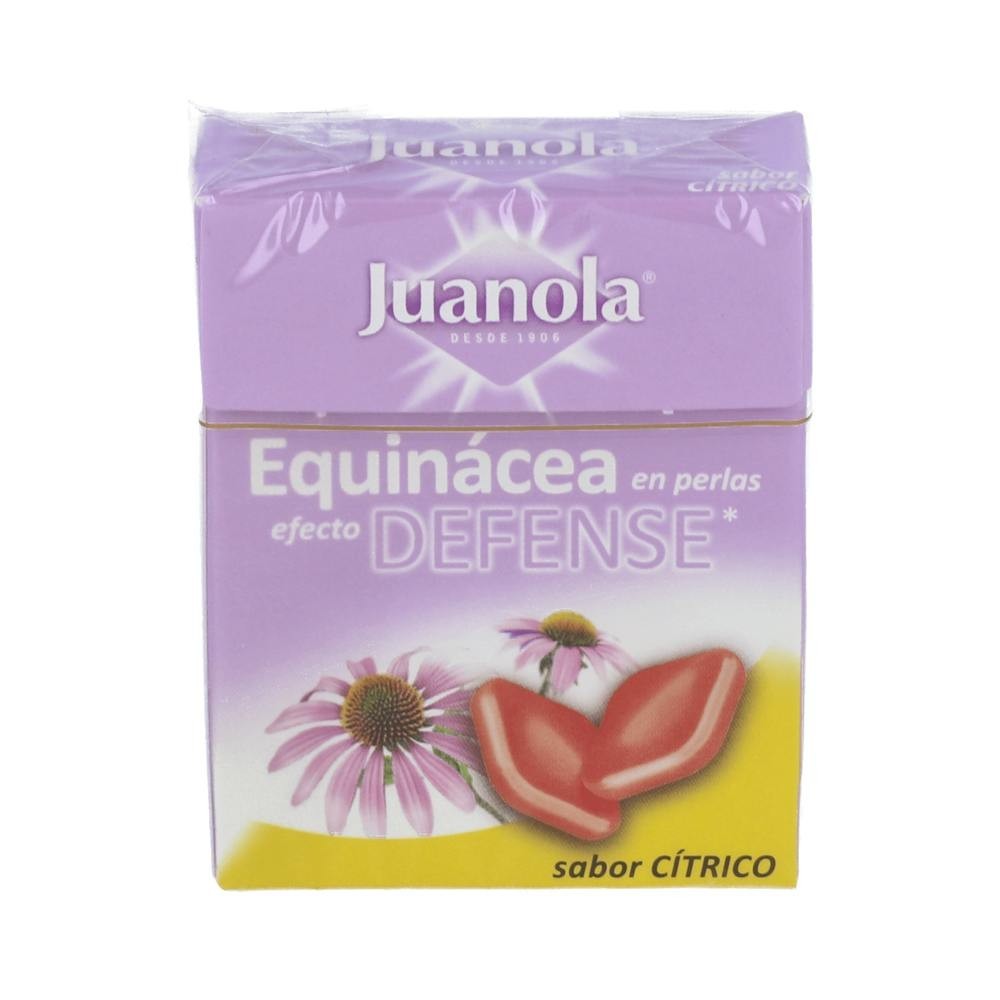 Perlas Juanola Echinacea 25Gr