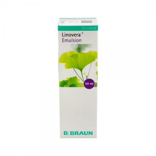 Linovera Emulsion 50 Ml