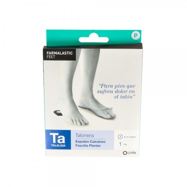 Talonera Cinfa T-P Sra