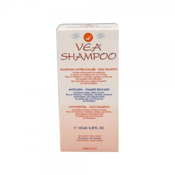 Vea Shampoo 125 Ml