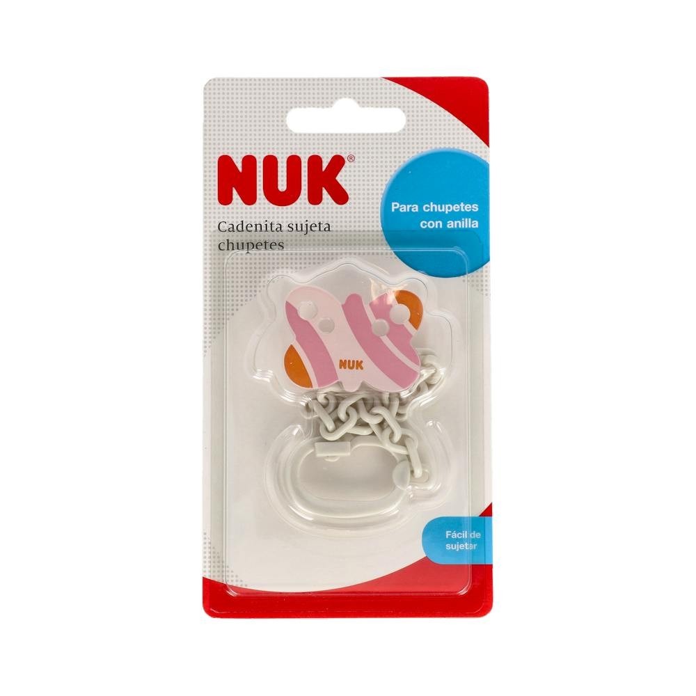 Cadenita Nuk Sujeta Nukete Tritan