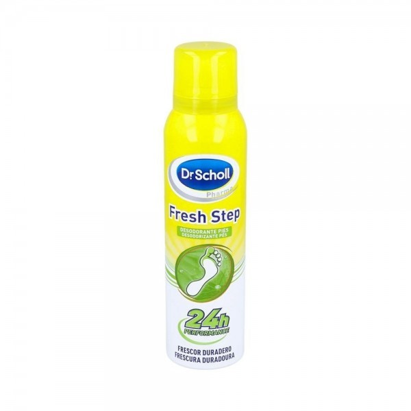 Dr Scholl Deo Activ Fresh Spray Pies 150 Ml