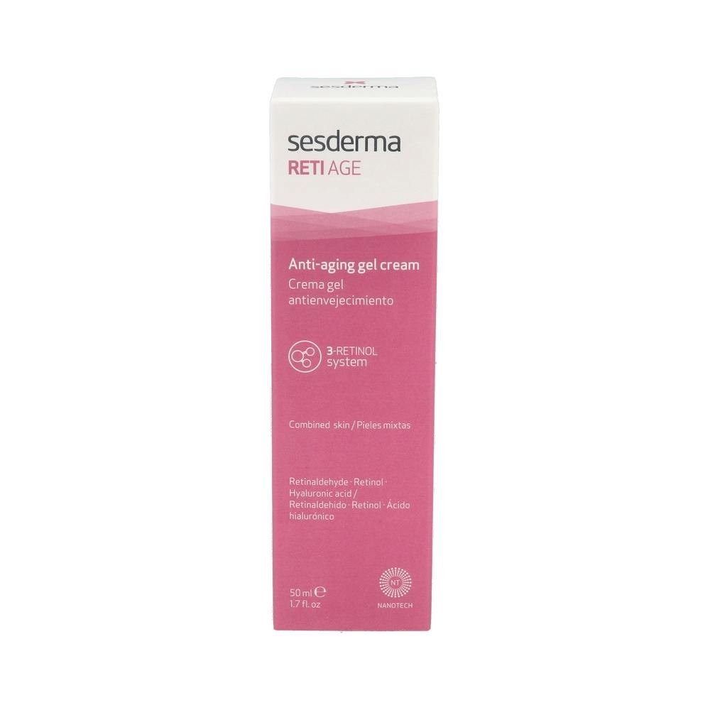 Retiage Crema Gel 50 Gr