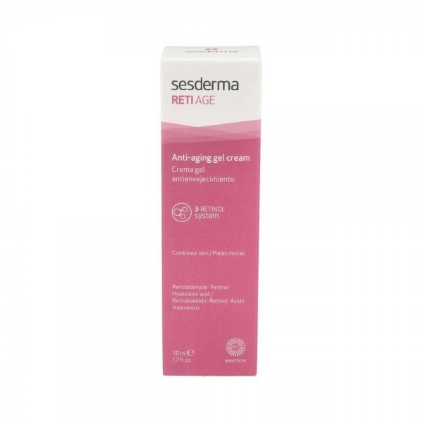 Retiage Crema Gel 50 Gr