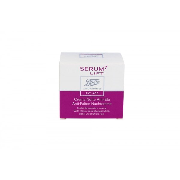 Serum 7 Lift Cr Rejuvene/Noche 50Ml