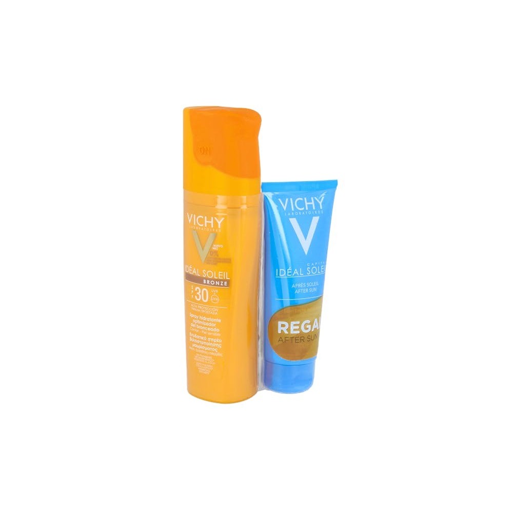 Vichy Is Spray Bronz Ip30 200Ml