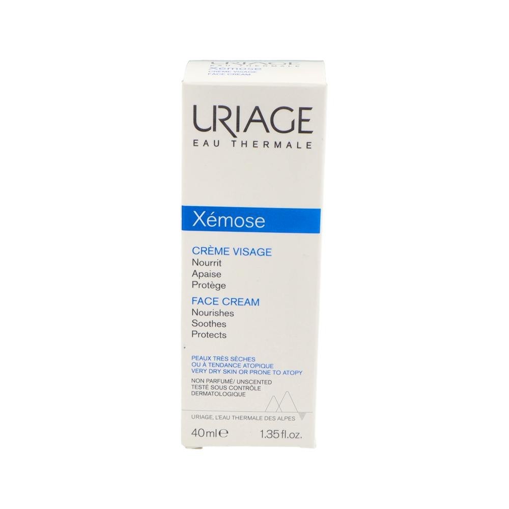 Uriage Xemose Facial 40 Ml