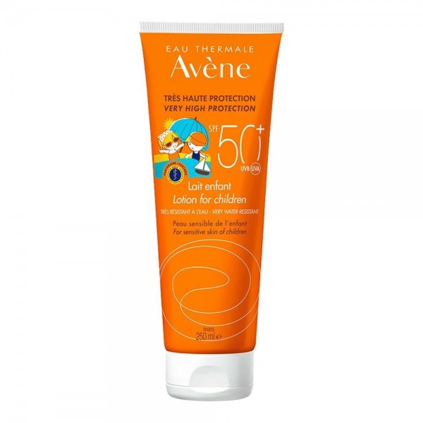 Leche 50+ Niños 250 Ml Av K