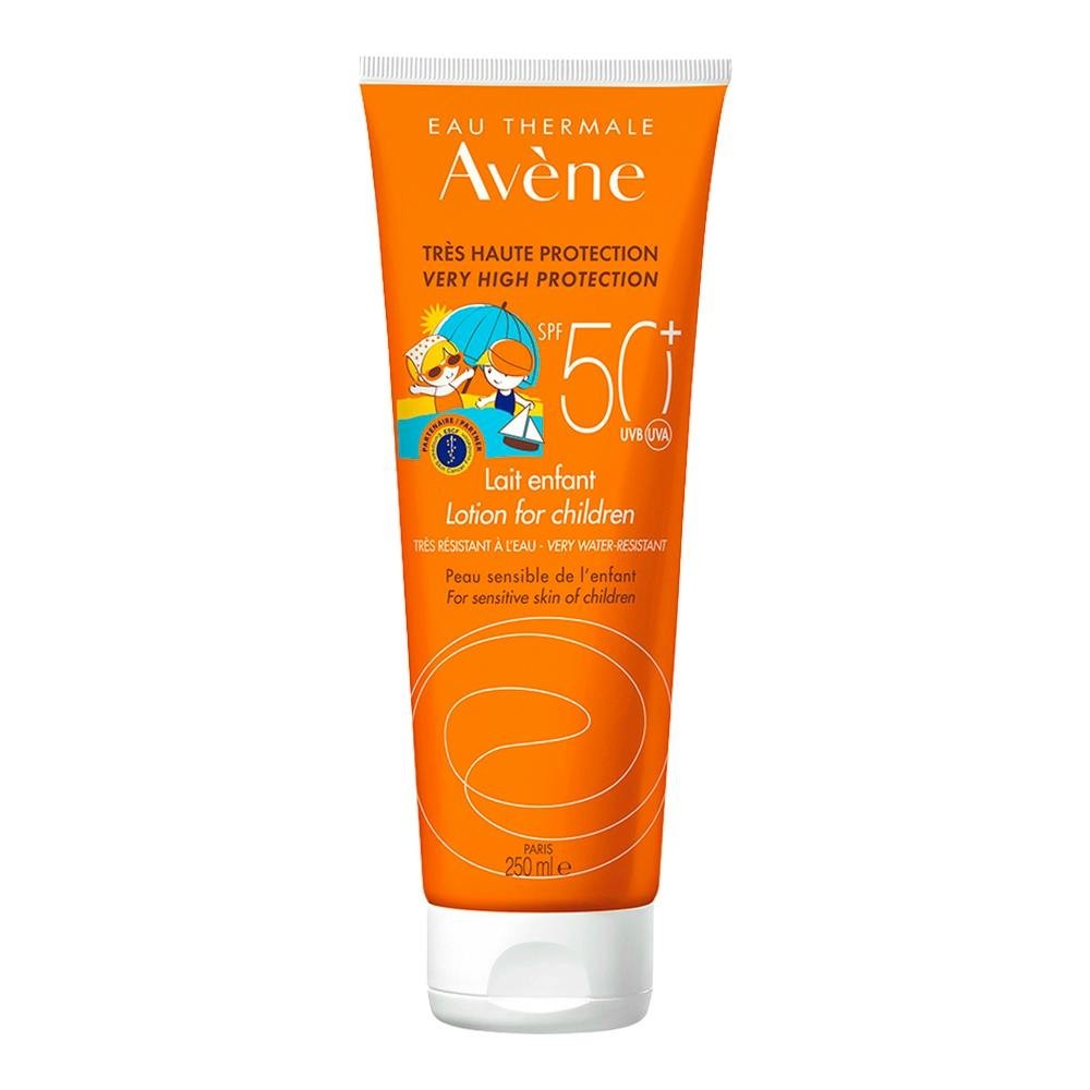 Leche 50+ Niños 250 Ml Av K
