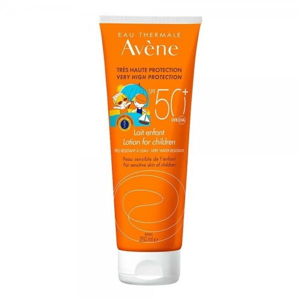 Leche 50+ Niños 250 Ml Av K