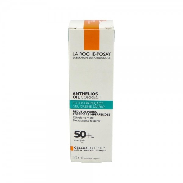 Anth Oil Correct Spf50