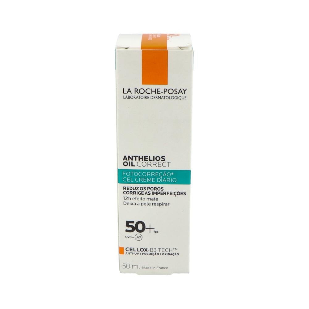 Anth Oil Correct Spf50
