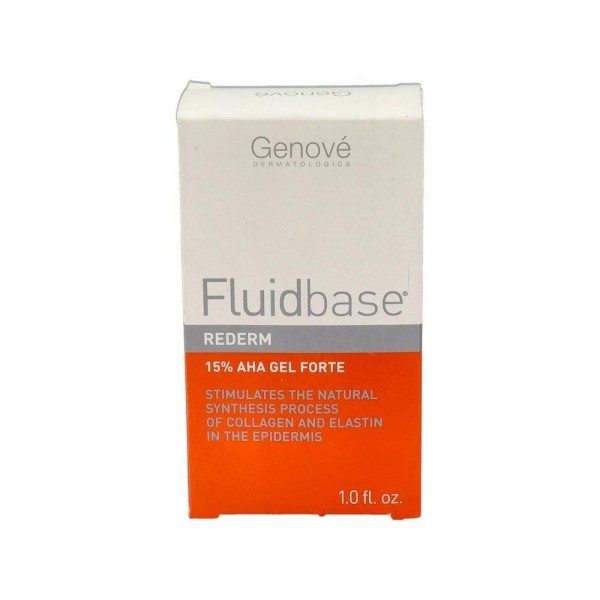 Fluidbase Gel Forte 30 Ml