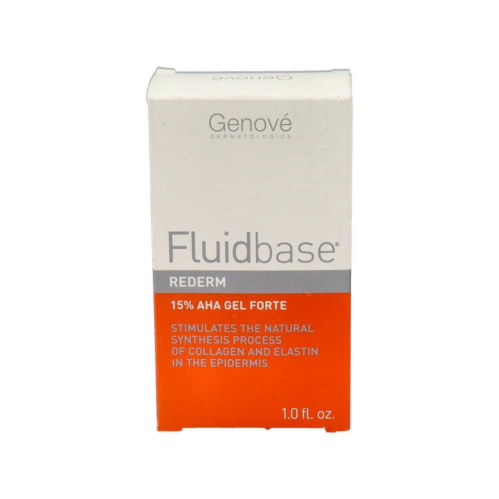 Fluidbase Gel Forte 30 Ml