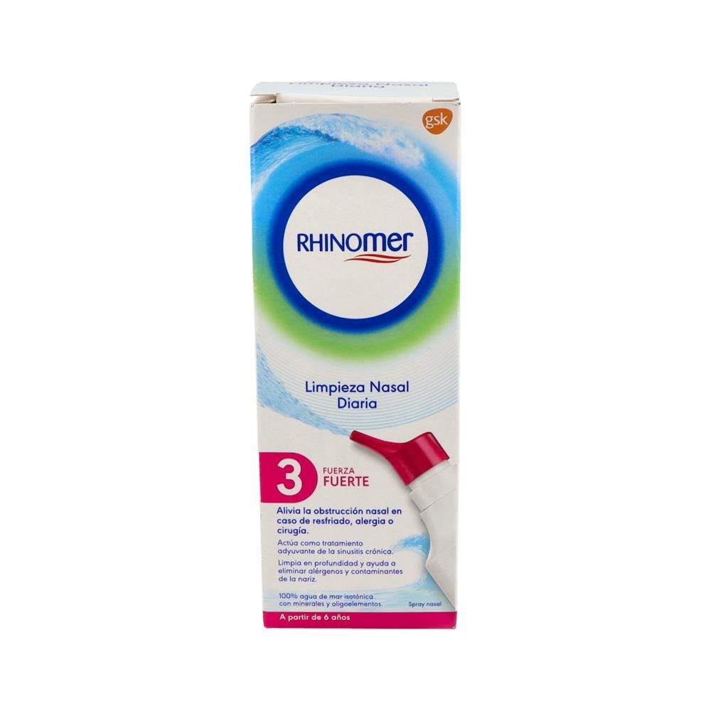 Rhinomer Fuerza 3 135 Ml