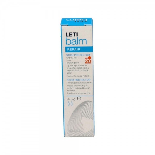 Letibalm Sol-Frio Ipf 20 Nariz / Labios