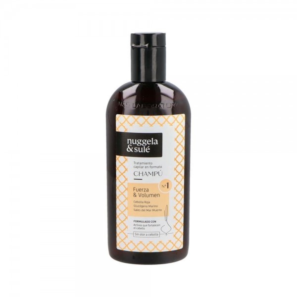 Nuggela&Sule Champu Premium 250 Ml C/Extr Cebolla
