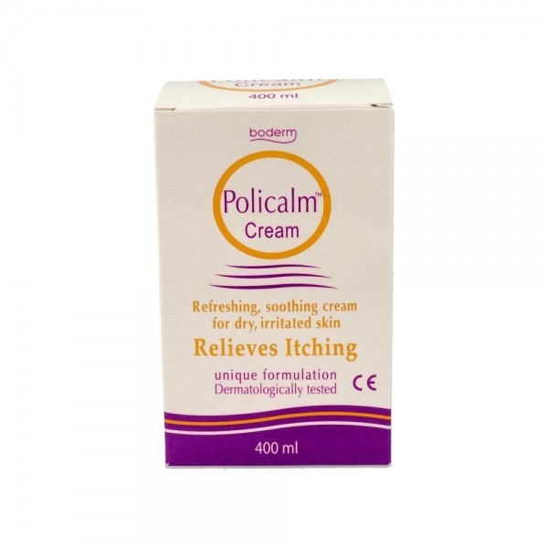 Policalm Crema 400 Ml