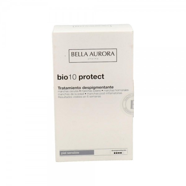 Bella Aurora Bio10 Serum P/Sensible Antiman 30 Ml