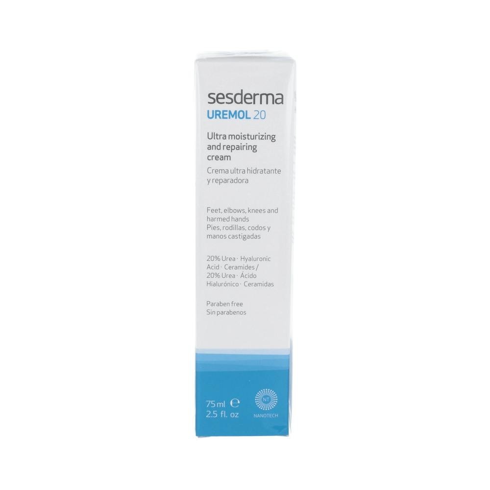 Uremol Crema Ultra Hidrat Y Rep 75Ml