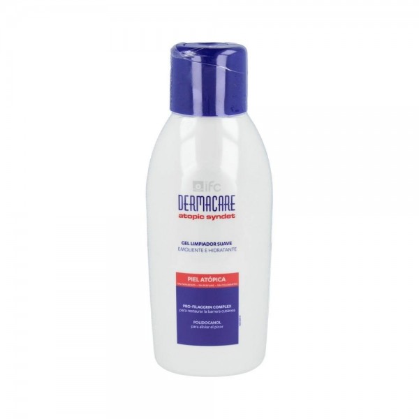 Dermacare Atopic Syndet Gel Limp Suave 750 Ml