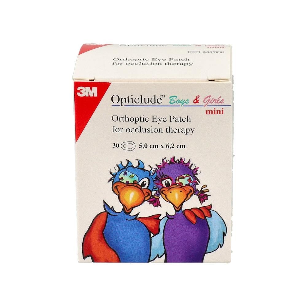 Parche Opticlude Impre Pq 30U 2537