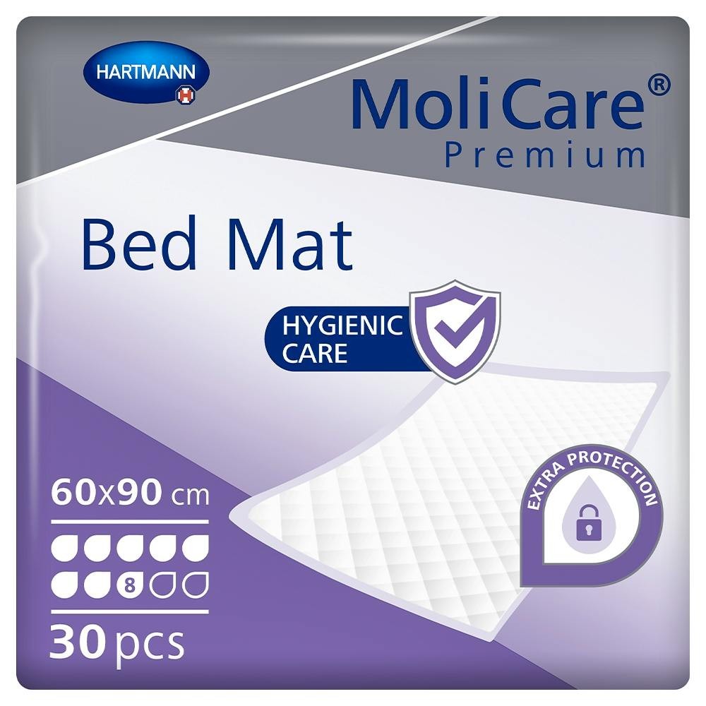 MoliCare Premium Bedmat 8 gotas