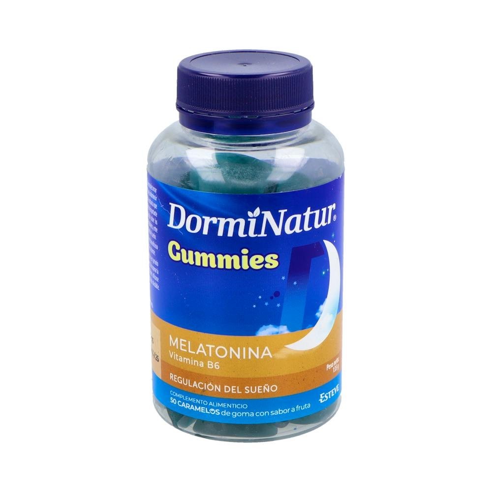 Dorminatur Melatomidina 50 Gummies